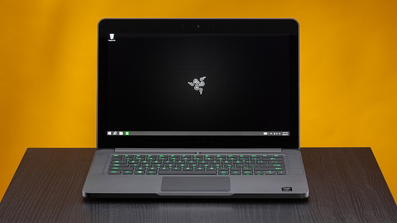 Razer Blade 2015 Display Quality