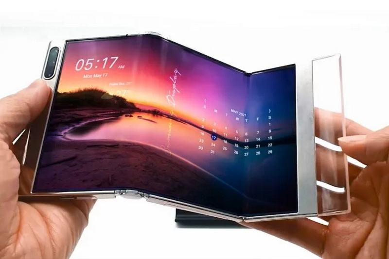 Are OLED Screens Flexible