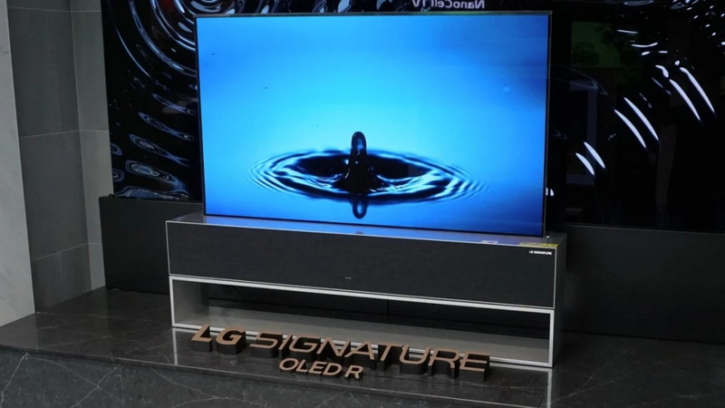 LG OLED TV Burn-In Fix