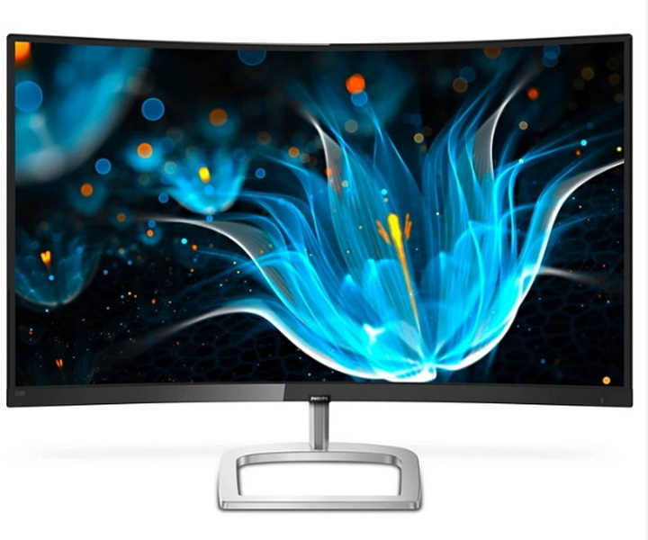 VA Display Contrast Ratio