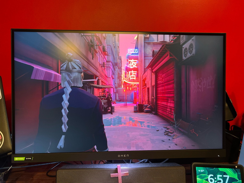 What Is LCD Light Bleed