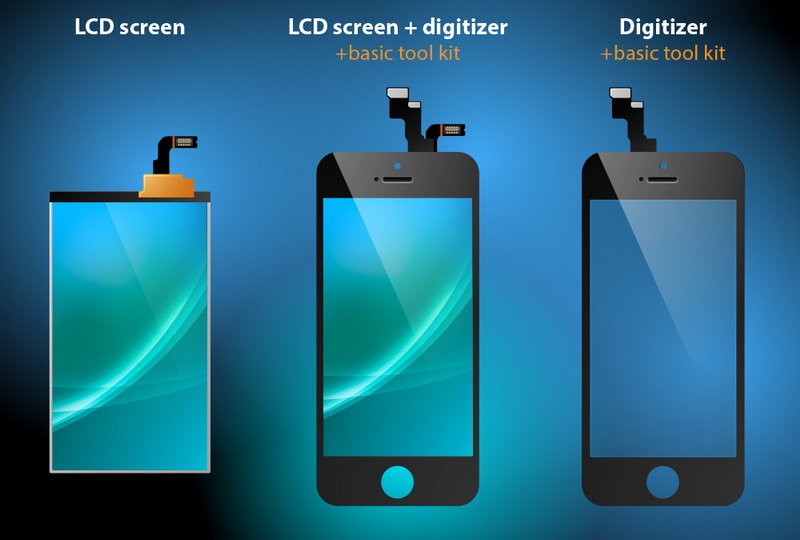 LCD Screen Replacement Guide 