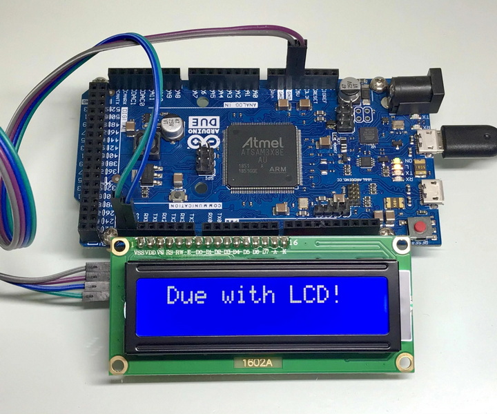 Marlin LCD Panel Configuration