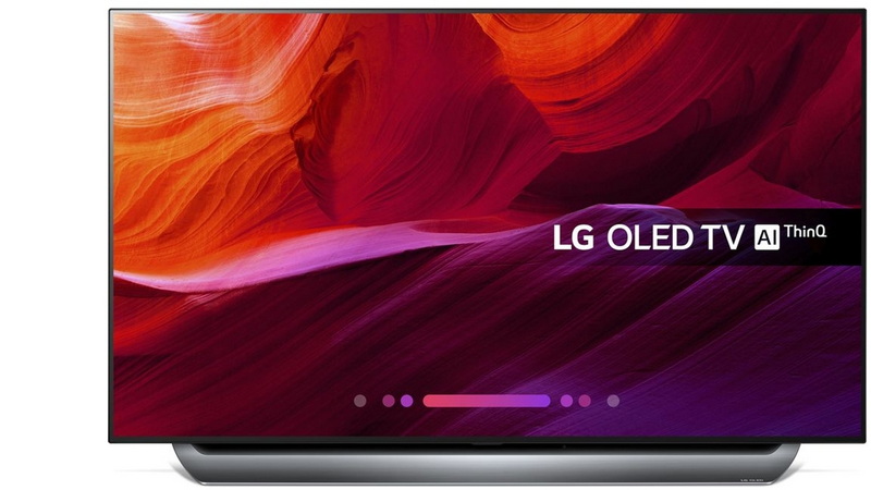 Does The Lg B8 OLED Have A Screen Off Function?