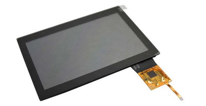 Uses Of LCD Display