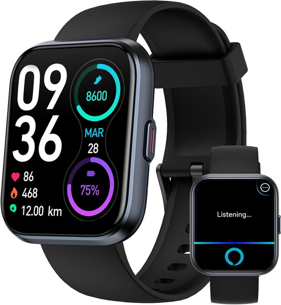 Sports LCD Watch