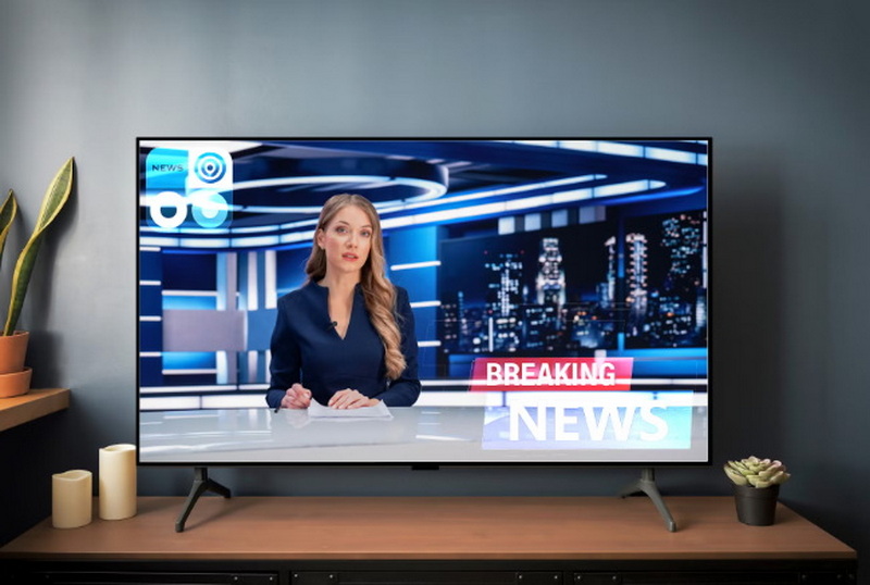 OLED TV Burn In Recovery