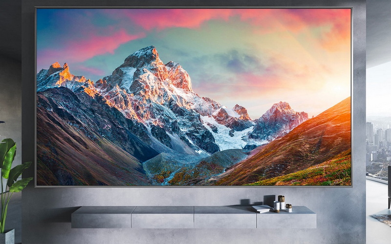 What Is The Largest OLED Tv Screen?