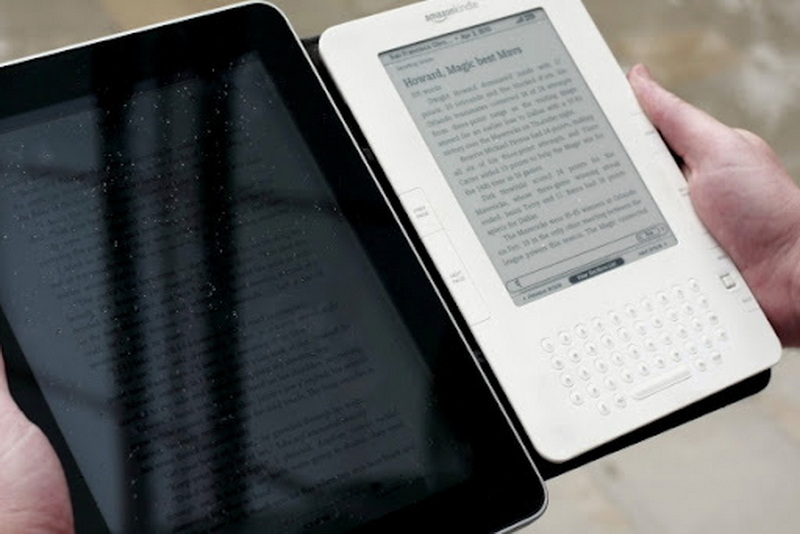 LCD Screen Resolution In Tablets