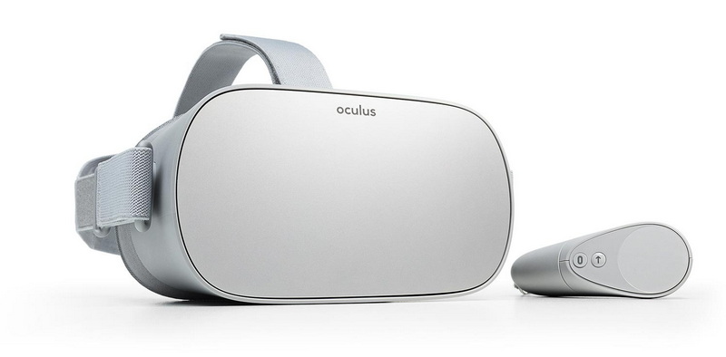Does Oculus Santa Cruz Use OLED