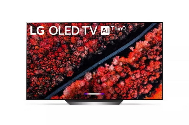 Biggest OLED Screen Size
