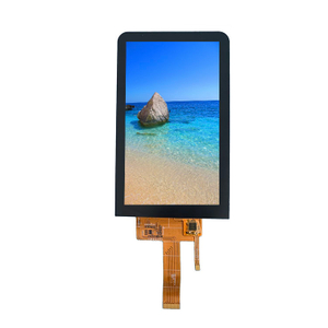 4 Inch TN Display for Mobile POS Terminals