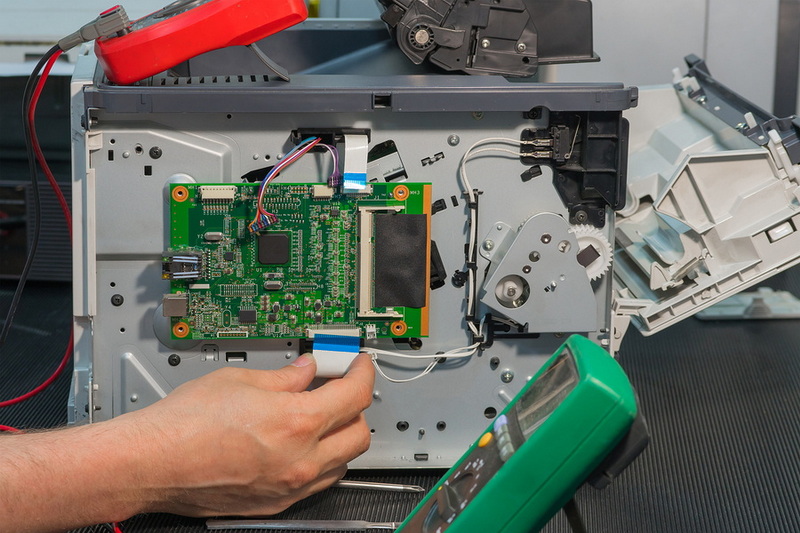 How To Repair Touch Panel?