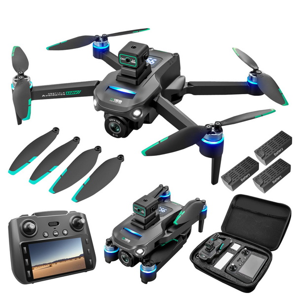 Can Lcd Screens Display Drone Cameras?