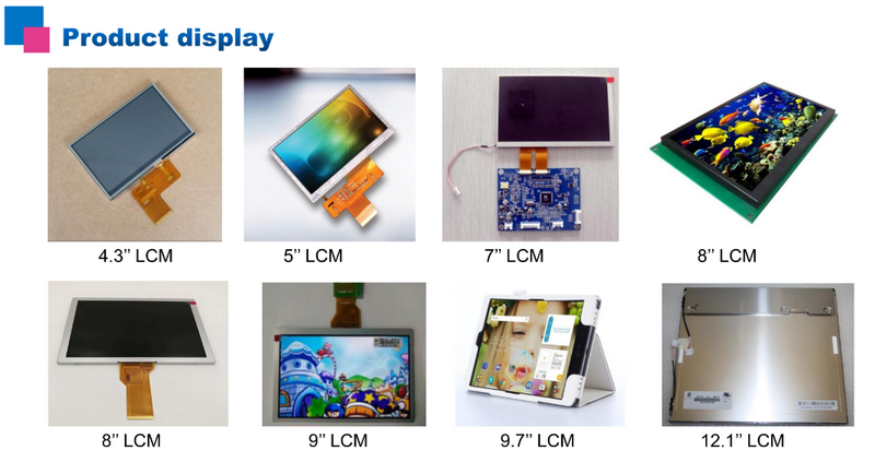 Which 6.5 LCD Module Suppliers Offer The Best Pricing And Quality?