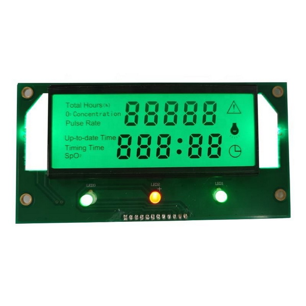 How To Troubleshoot Issues with An LCD Dot Matrix Module?