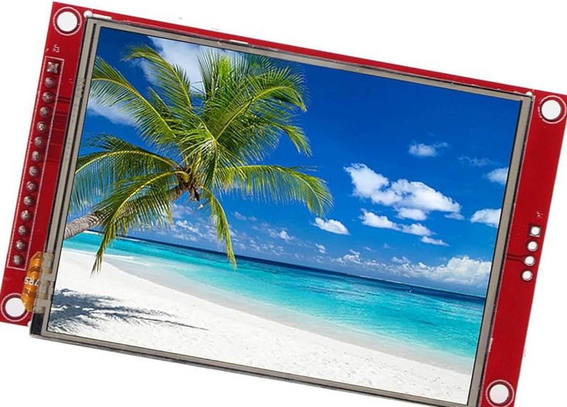 3.2 tft lcd display module (2)