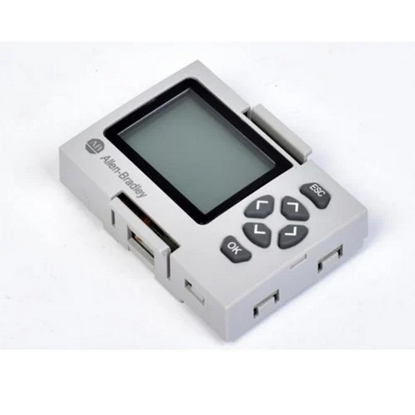 do any adjustments on the micro810 lcd display_1