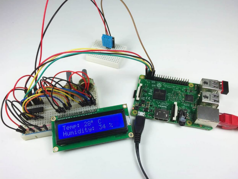 How To Set Up And Configure An I2C 1602 LCD Module for Your DIY Project?