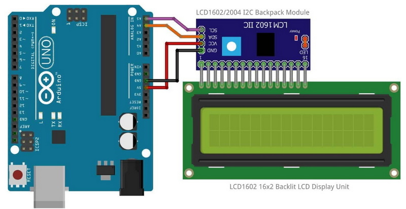 how to display lcd with arduino_4