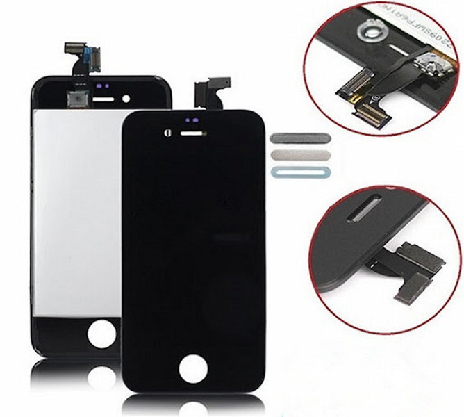 How To Fix Lcd Display on Iphone 4s?