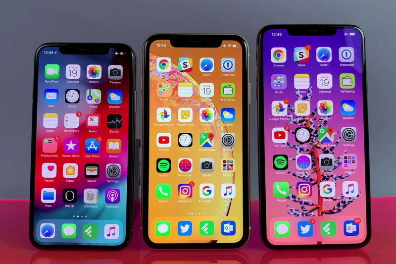How Is The Iphone Xr The Most Advanced Lcd Display?