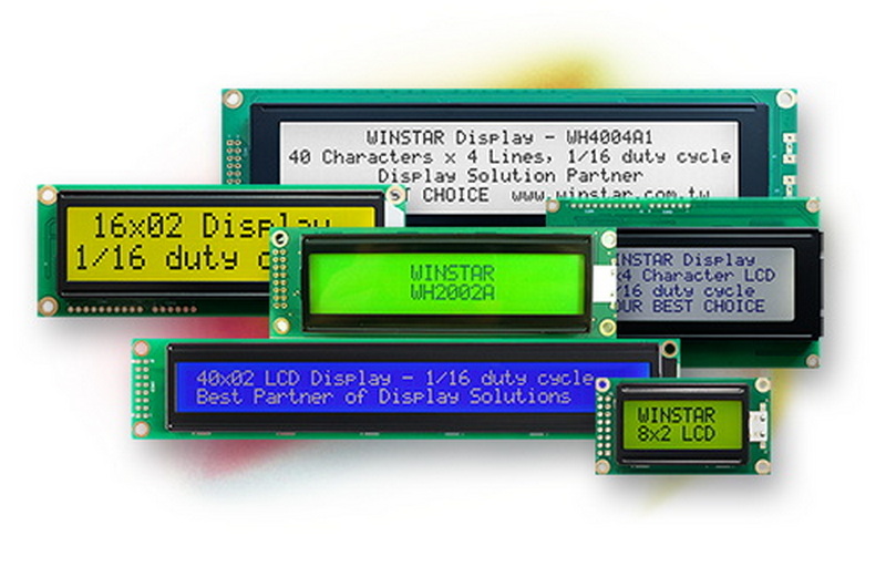 how to display special characters in lcd_4