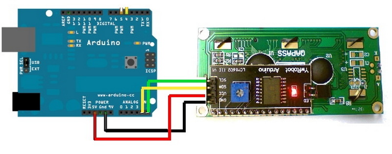 how to display serial monitor on lcd arduino_2