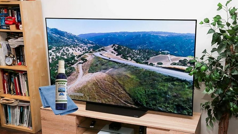 how to clean lg oled tv screen_2