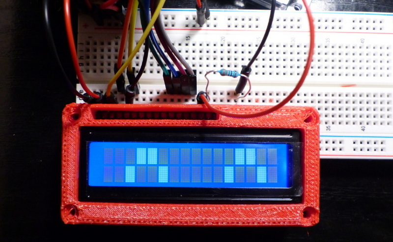 How To Display Smileys on Lcd Using Arduino?