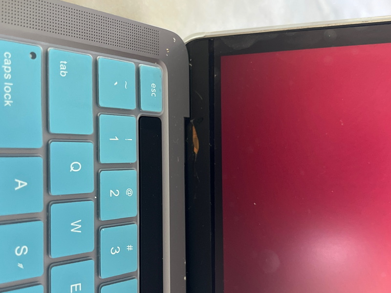 how to fix cracked computer screen glass not lcd display_4