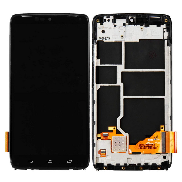 how to change lcd display on droid max 2_2