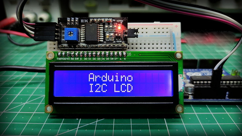 How To Arduino Lcd Display?