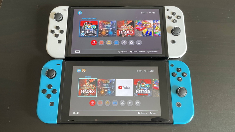 Does The Nintendo Switch Oled Have A Bigger Screen?