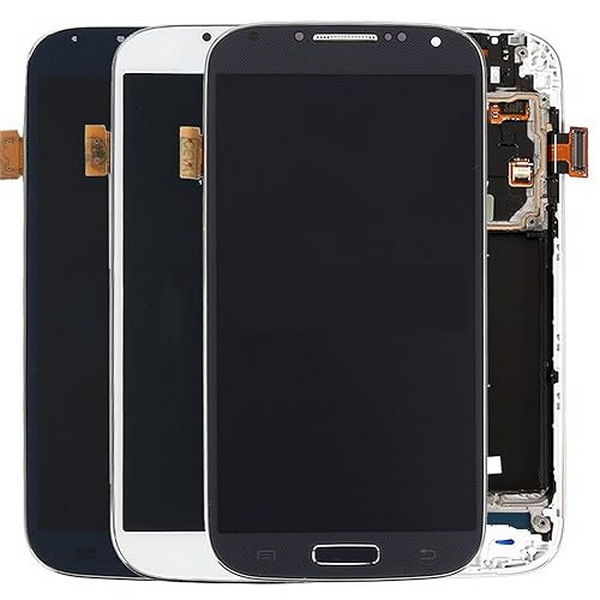 Is Samsung S8 OLED Screen 