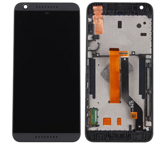 how to change htc desire 626 lcd touch display_2