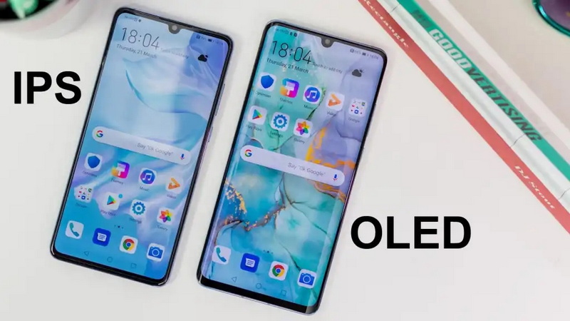 What Is The Oled Screen?