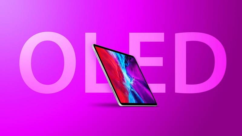 Does Ipad Pro Have Oled Screen?