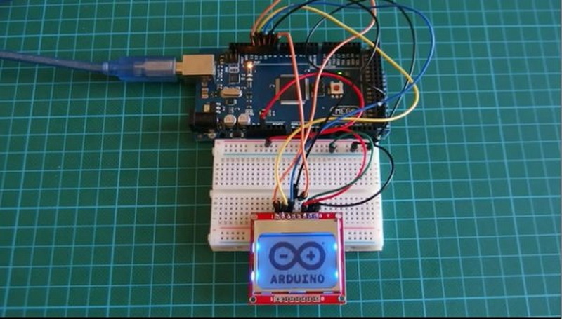 How To Drive An Lcd Display?