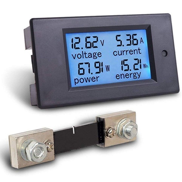 how to display voltage on lcd_3