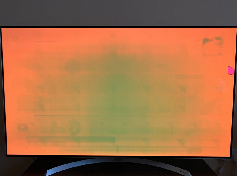do lg oled tvs suffer from screen burn_1