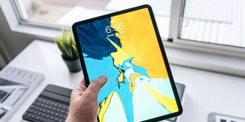 Does iPad Air Use OLED 