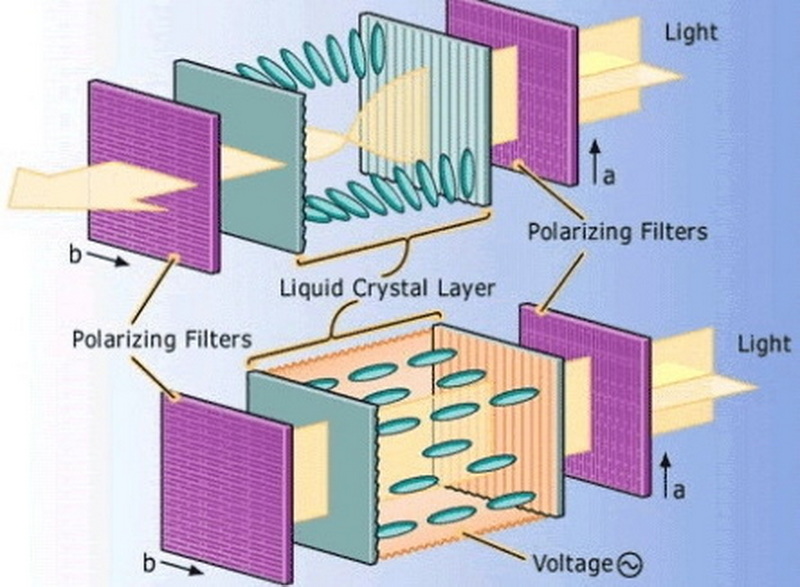 how does a liquid crystal display lcd work_1