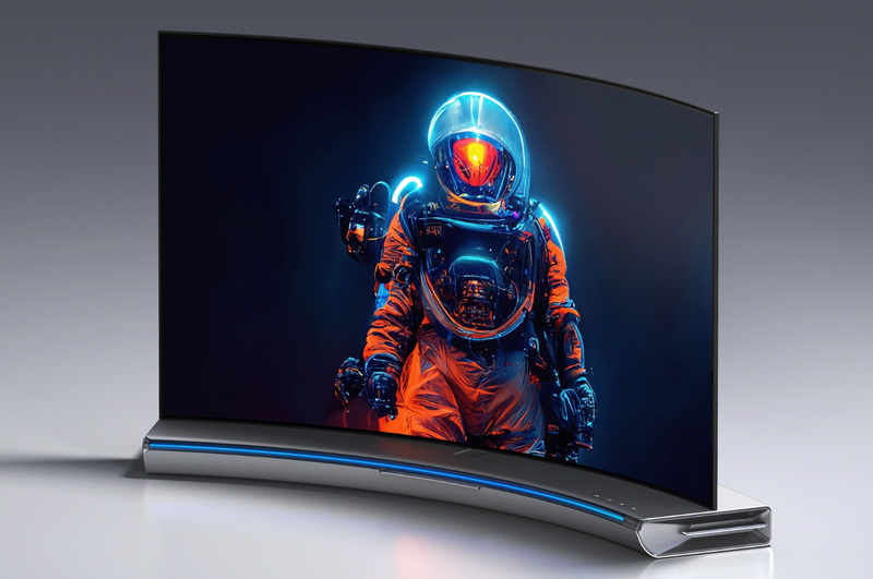 Does LG OLED B8 Bend Easily