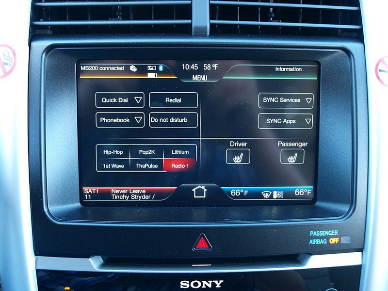 What Is 4.2 LCD Display Car