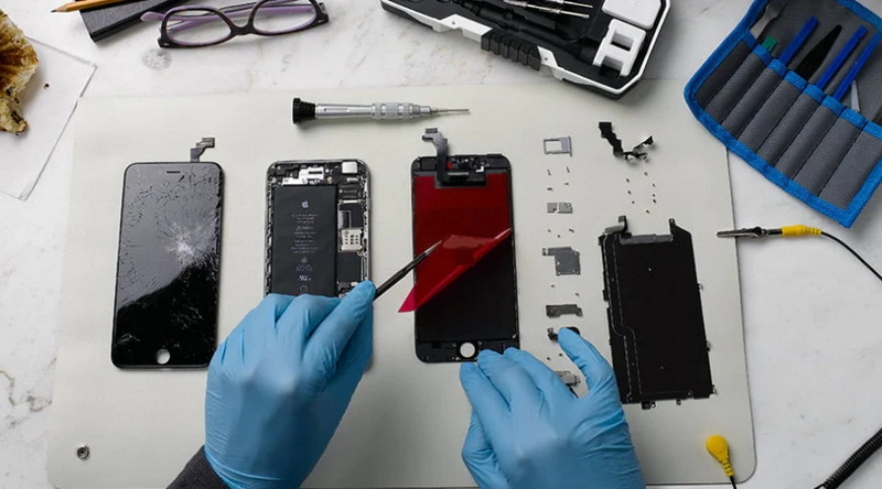 How To Repair LCD Display of Mobile?