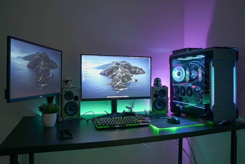 AH-IPS Screen Technology