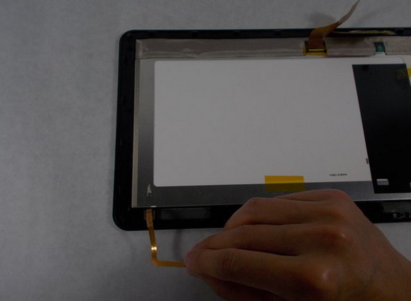How To Replace LCD Display Insognia?