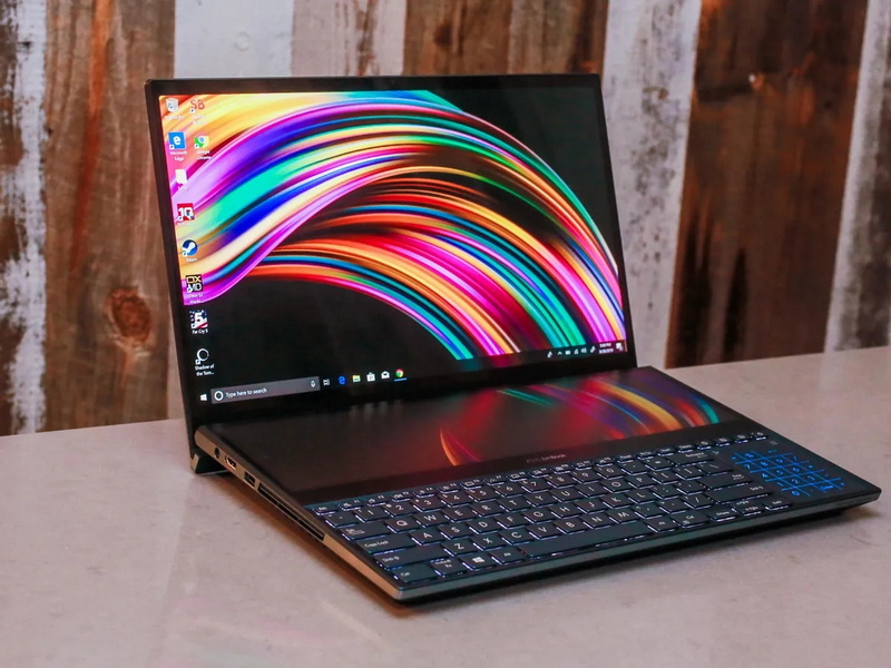 MacBook 2018 Screen Features