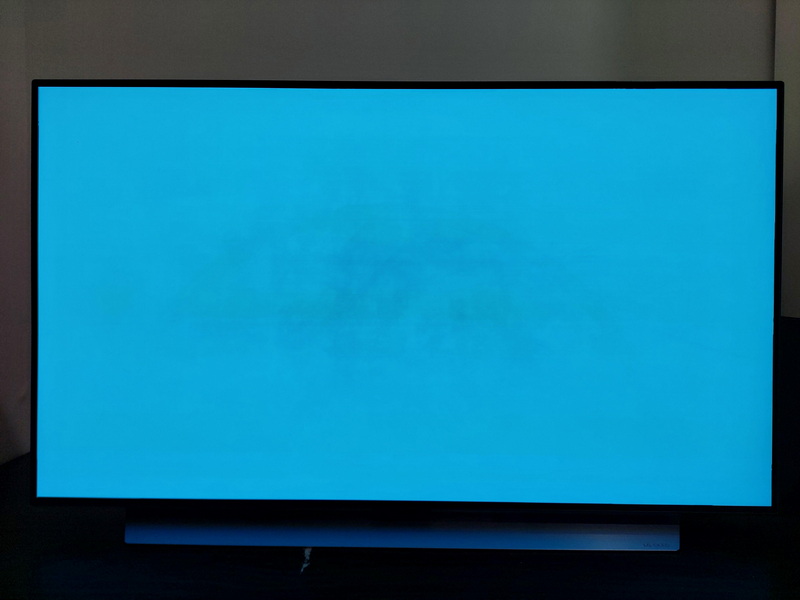 Does OLED Tv Have Dirty Screen Effect?
